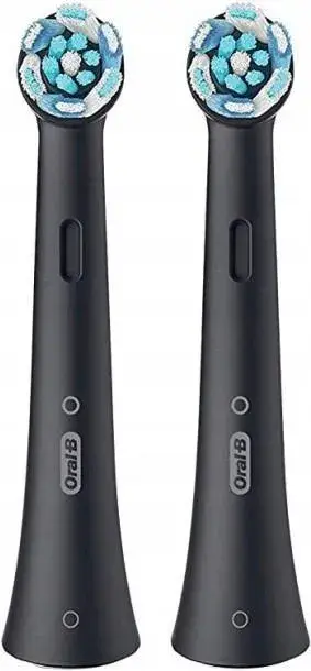 ORAL-B iO ULTIMATE CLEAN - końcówki do szczoteczki elektrycznej czarne