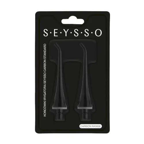 seysso końcówki do irygatora carbon standard