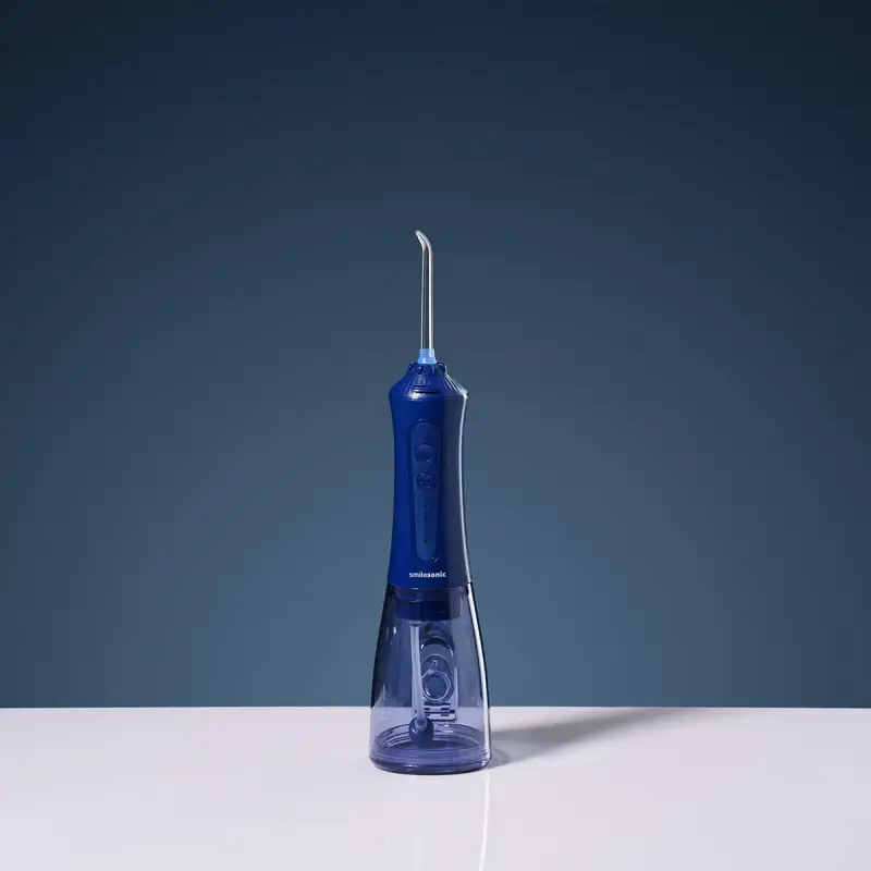 SMILESONIC AQUAFLOW - irygator bezprzewodowy niebieski