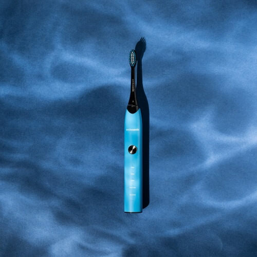 SMILESONIC EX - szczoteczka soniczna niebieska