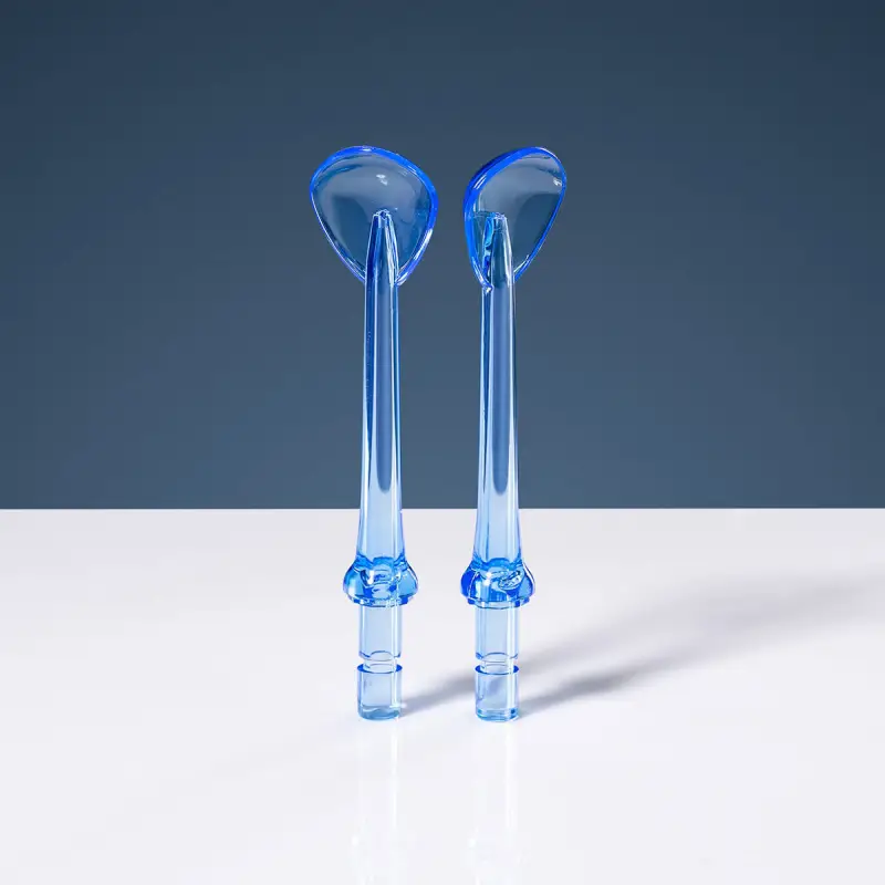 SMILESONIC TONGUE - końcówki do czyszczenia języka do irygatora Aquaflow