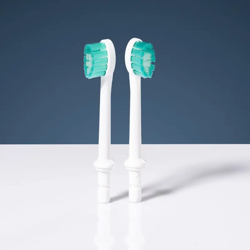 SMILESONIC TOOTHBRUSH - końcówki do czyszczenia implantów i mostów dentystycznych do irygatora Aquaflow