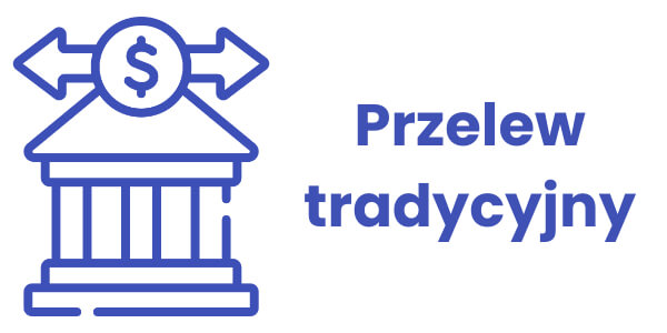 Przelew tradycyjny