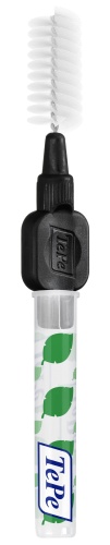 TePe szczoteczki międzyzębowe czarne 1,5 mm