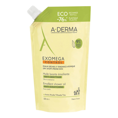 aderma exomega control