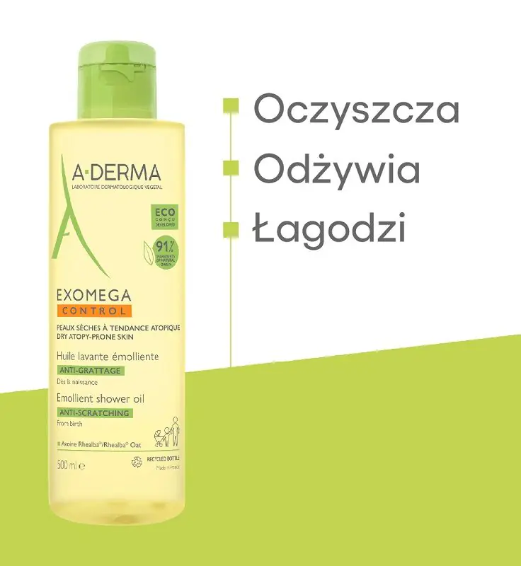 a-derma exomega control
