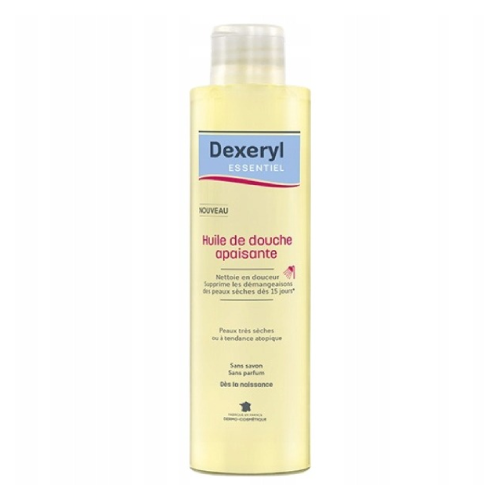 Dexeryl olejek oczyszczający 200 ml