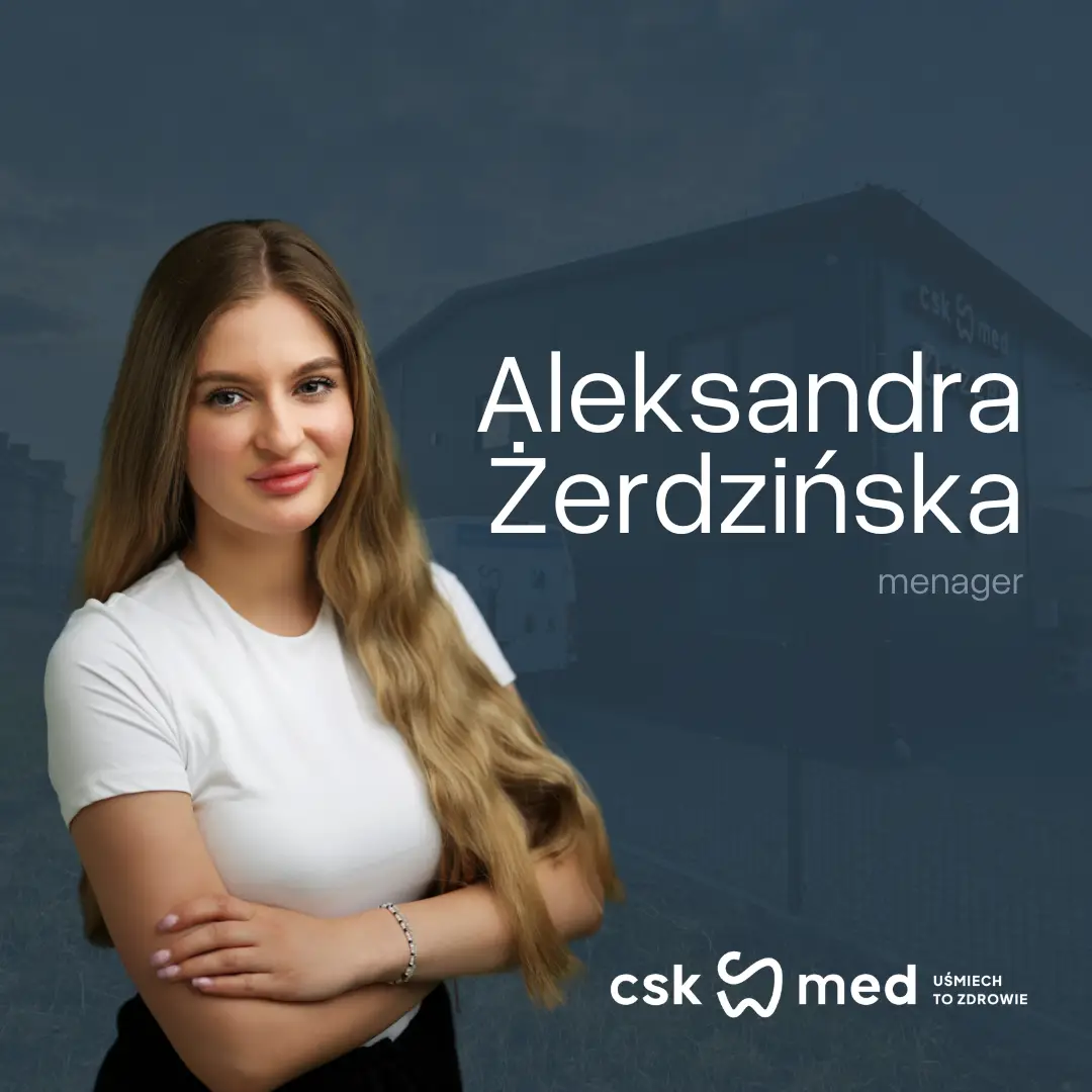 Aleksandra Żerdzińska