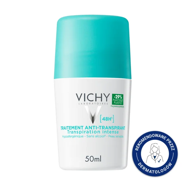 vichy traitement