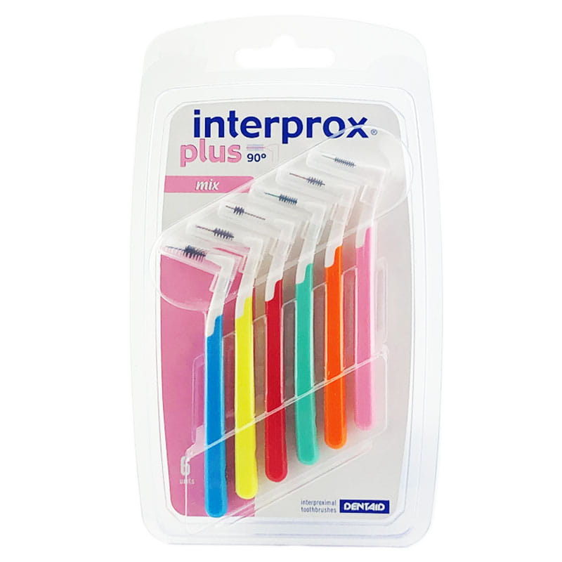INTERPROX PLUS MIX 6 UNITÉS main image 0