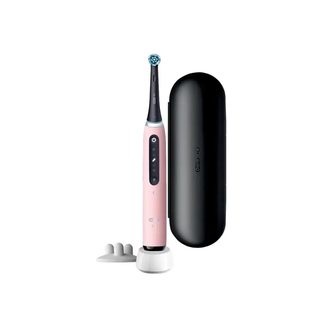Oral-B iOシリーズ5 本体 Blush Pink Szczoteczka elektryczna Oral-B iO Series 5 Blush Pink