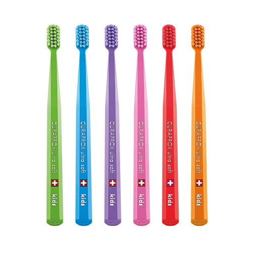 CURAPROX KIDS CS 5500 - szczoteczka do zębów dla dzieci